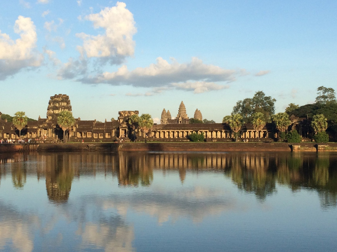 Your Angkor Guide-暹粒必去景点