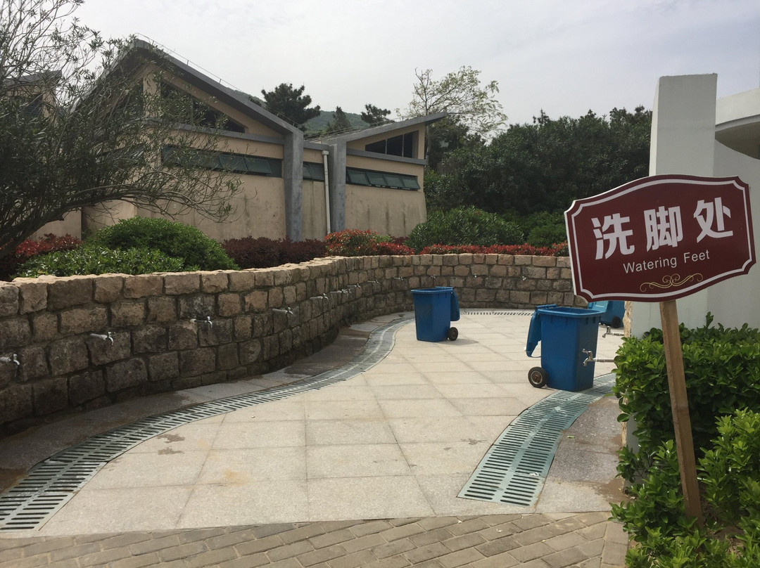 南沙-舟山市必去景点