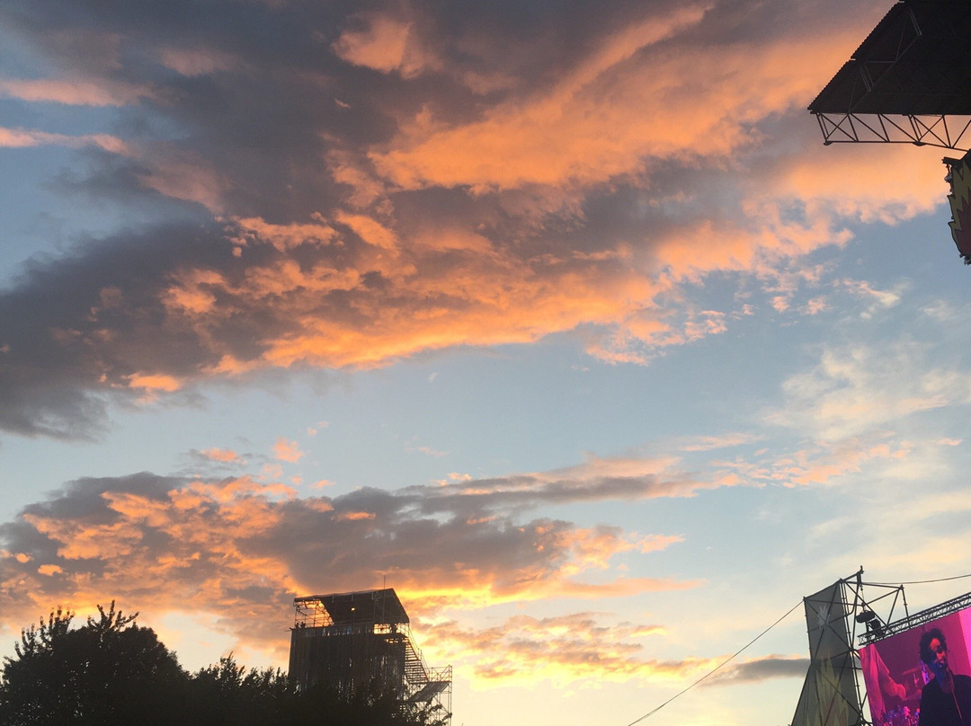 Bilbao BBK Live-毕尔巴鄂必去景点