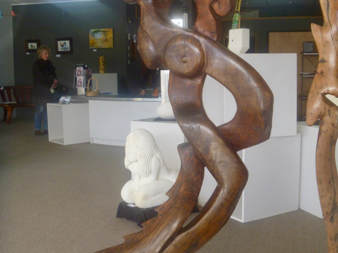 Long River Gallery-Wairoa必去景点