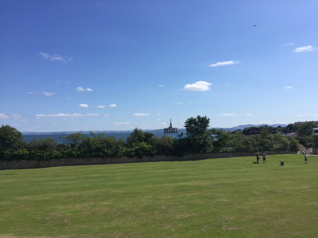 Burntisland Links-Burntisland必去景点