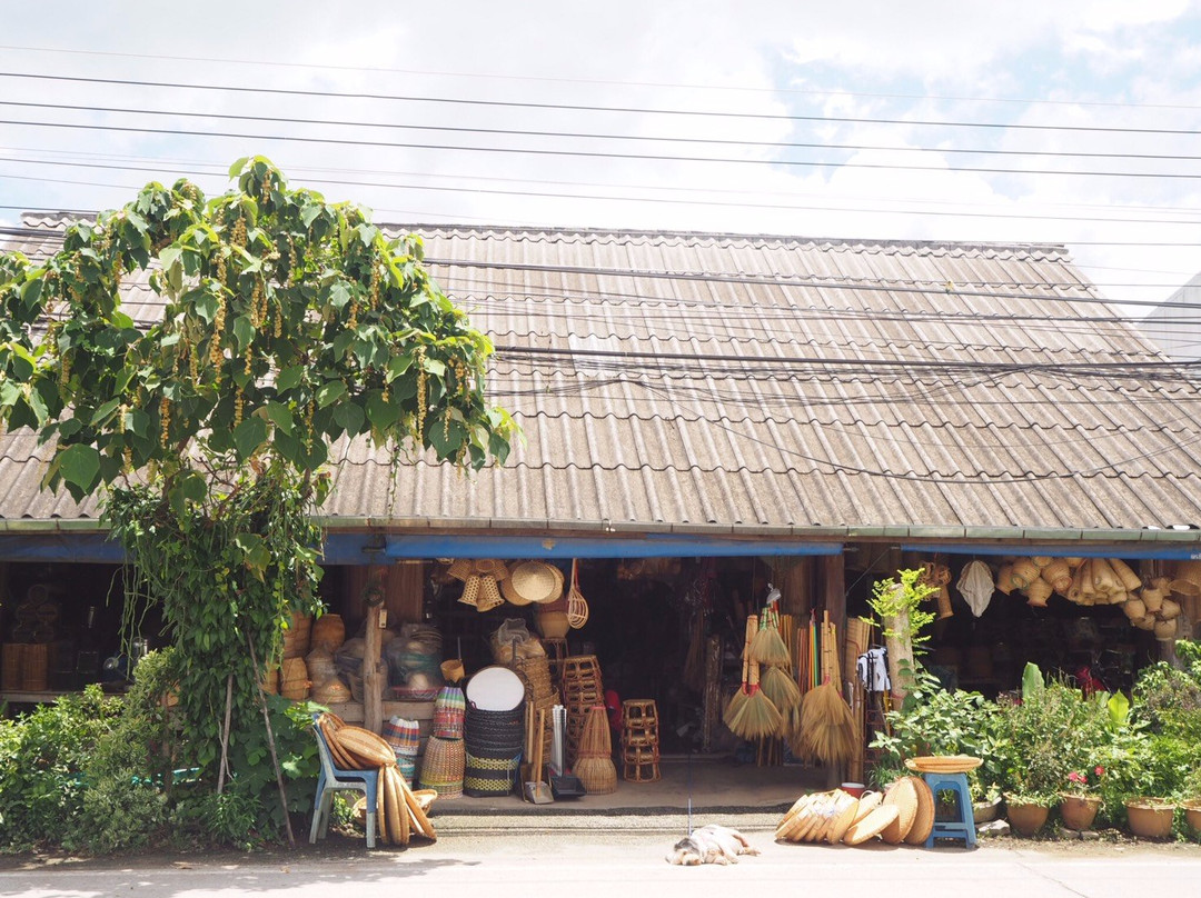 The Old Town Chiangkhong-清孔必去景点