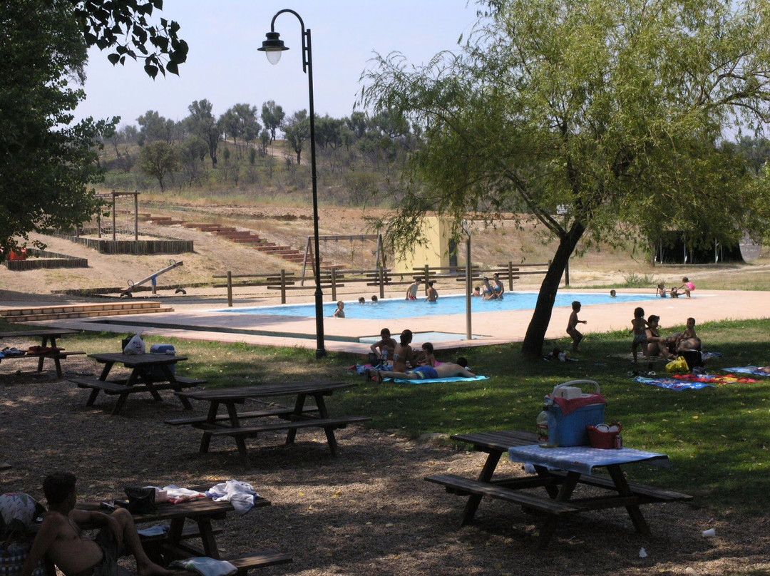 Parque de Merendas da Ribeira da Venda景点图片