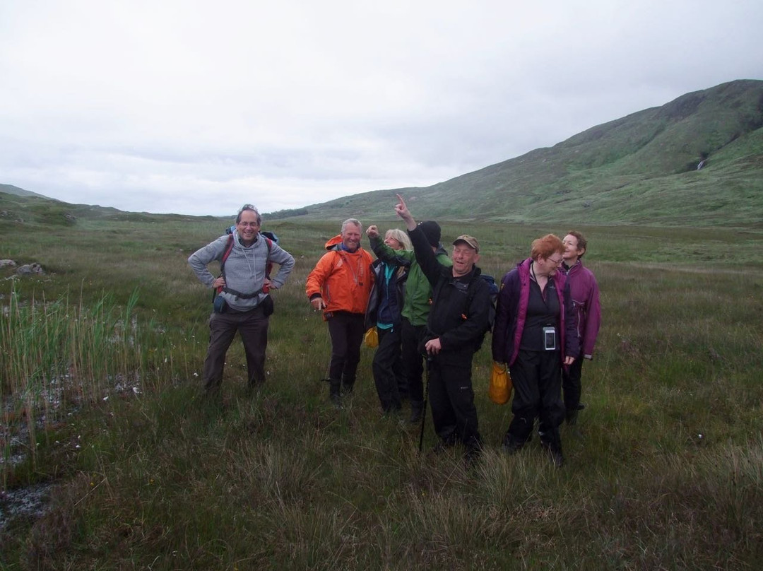 Isle of Rum Community Ranger Service-Isle of Rum必去景点