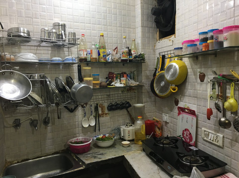 Cook Indian with Nitin-新德里必去景点