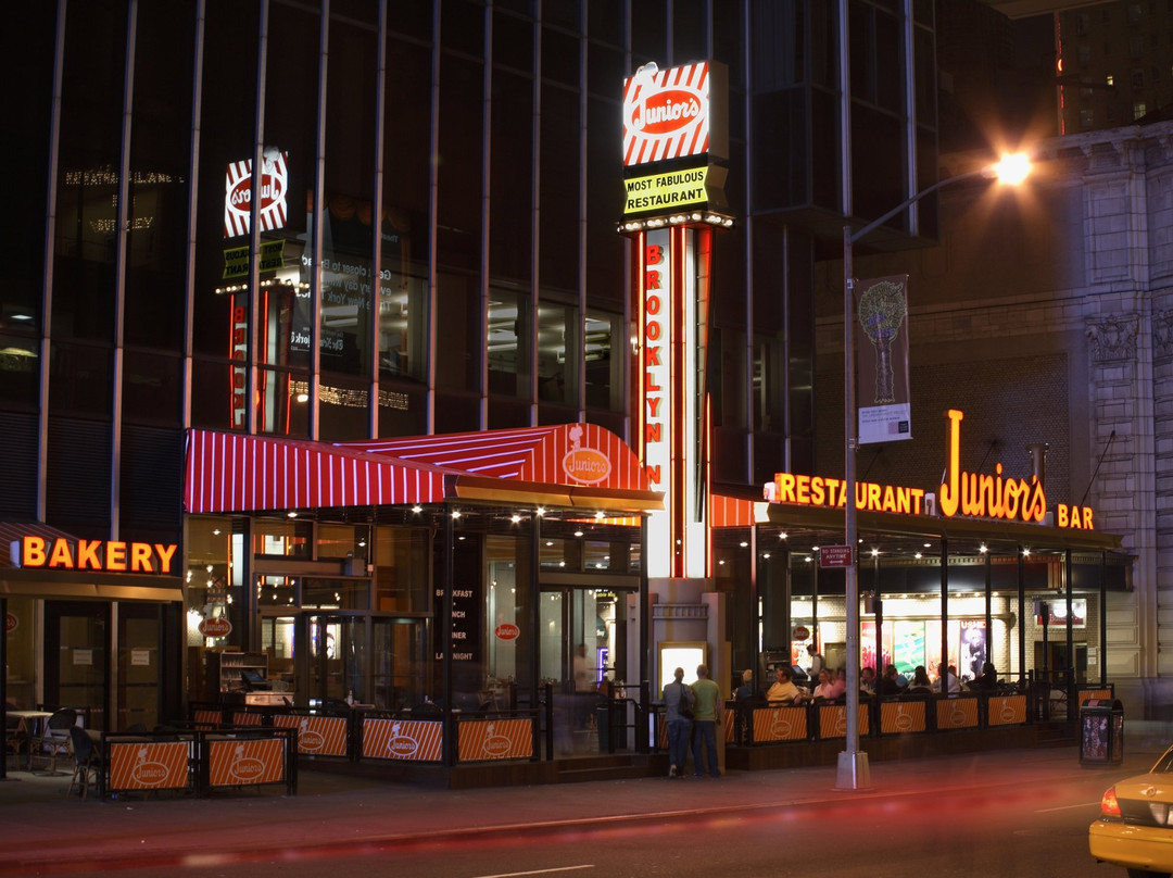 Junior's Restaurant & Cheesecake主图
