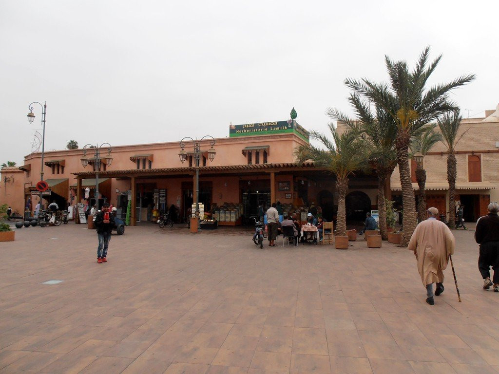 Herboristerie Lamlih-马拉喀什必去景点