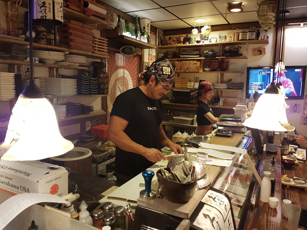 Kaori Sushi -  fullerton