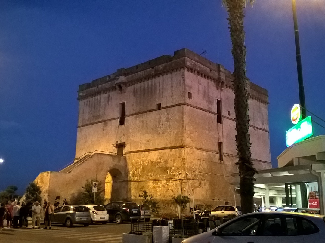 Torre Cesarea景点图片