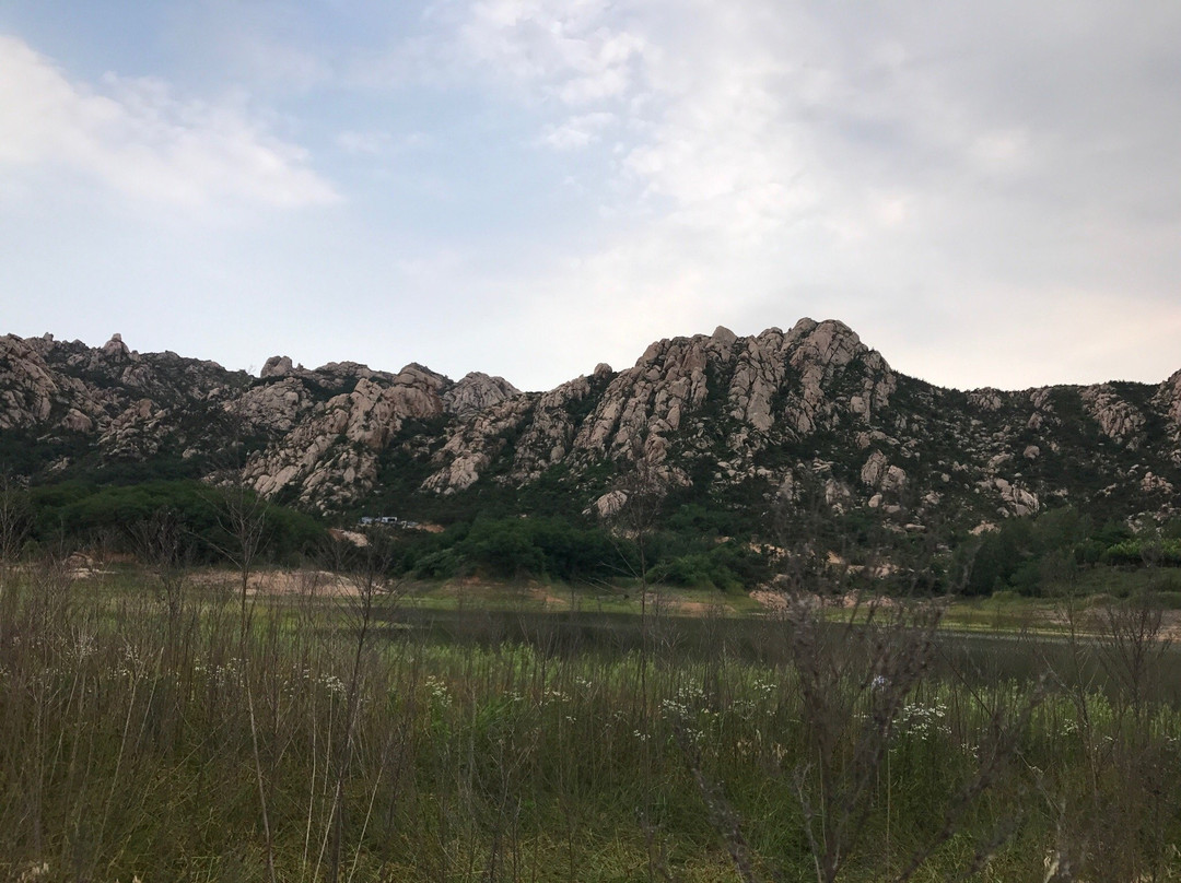 胶南大珠山-胶南市必去景点