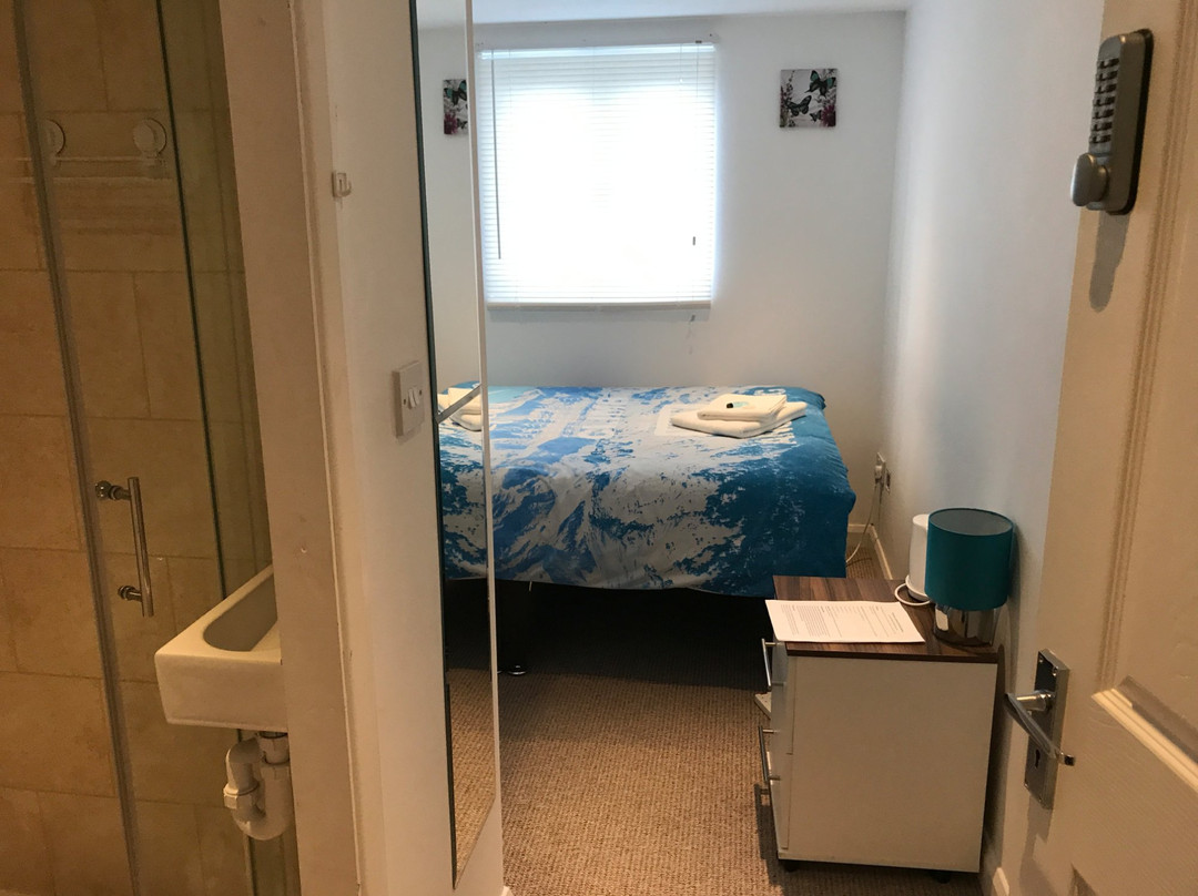 Heart of Windsor Rooms主图