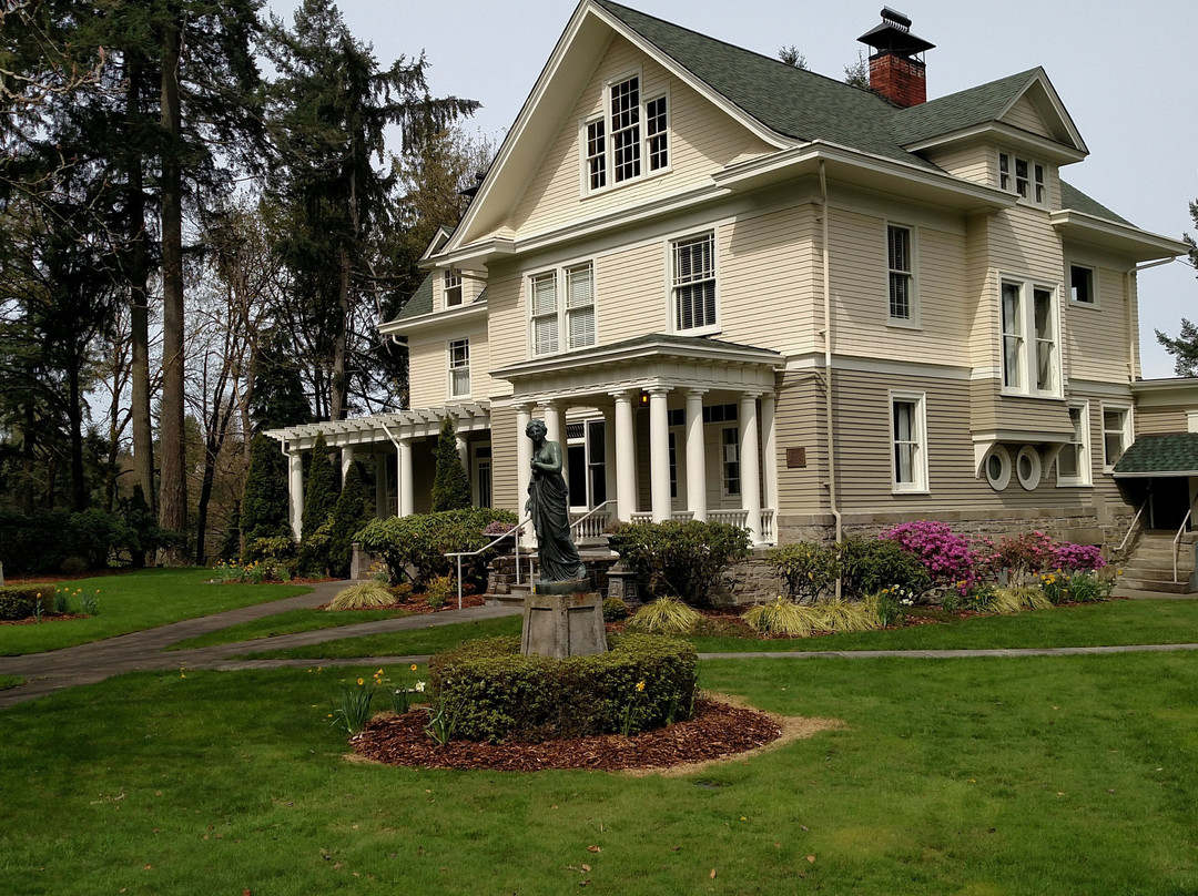 The Schmidt House-塔姆沃特必去景点