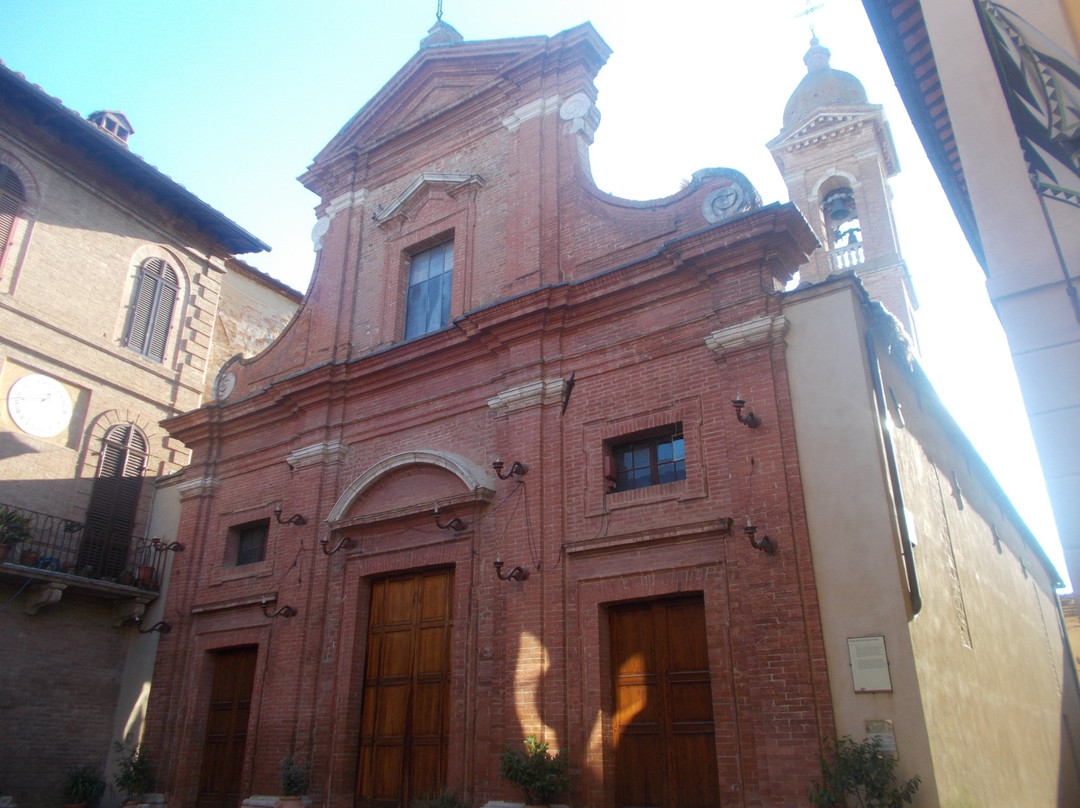 Chiesa dei Santi Pietro e Paolo景点图片