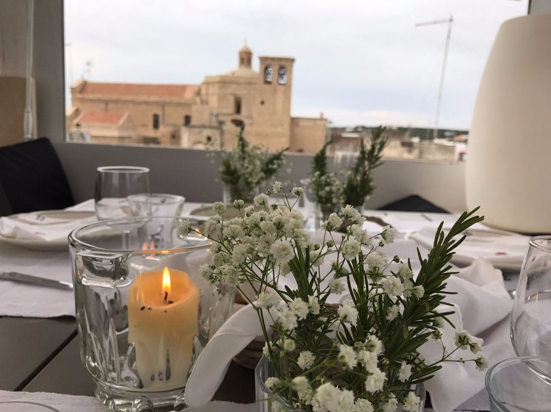 Maruggio酒店住宿-B&B Luvì