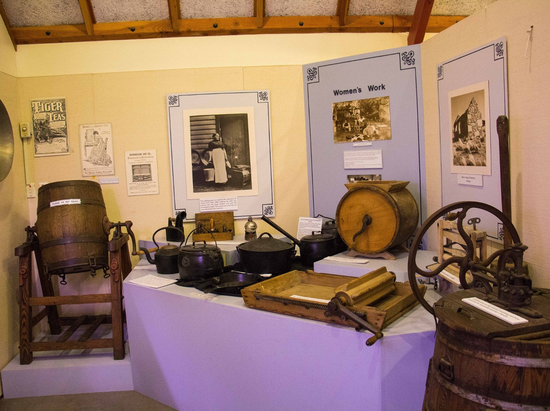 Cromwell Museum-克伦威尔镇必去景点