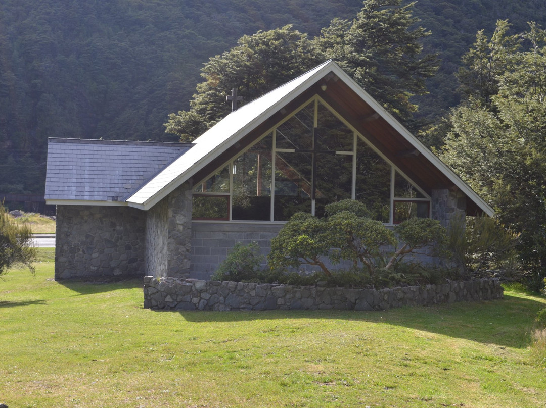 Arthur's Pass Chapel景点图片