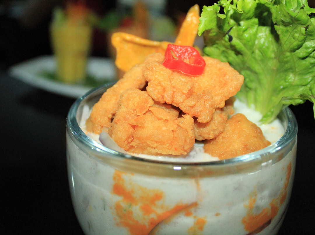 Mejia餐馆和美食-Cevichería Hikari