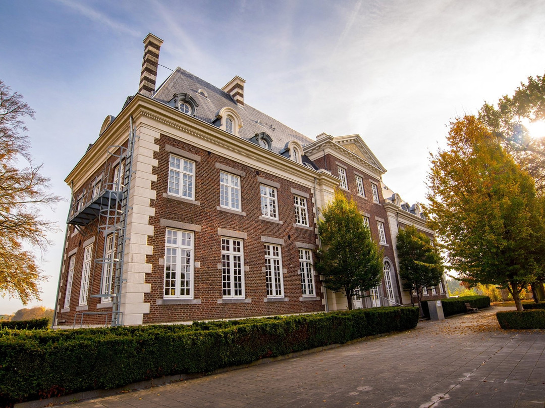拉纳肯酒店住宿-Kasteel Pietersheim