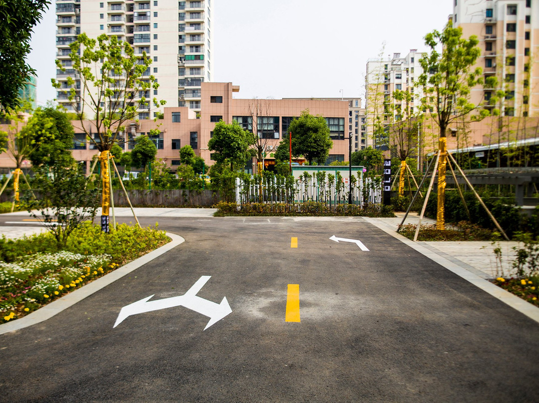 沃洲逸郡酒店主图