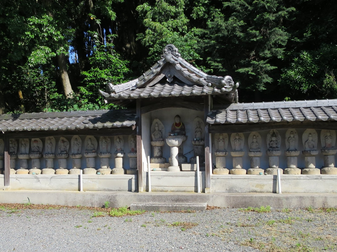 Daion-ji Temple-丰川市必去景点