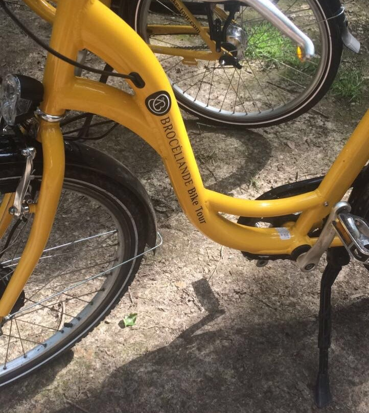 Brocéliande Bike景点图片