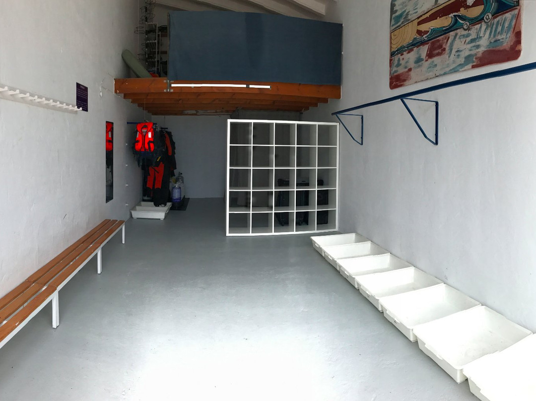 Binibeca Diving-Sant Lluis必去景点