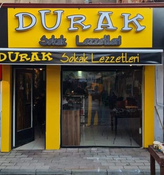Durak Sokak Lezzetleri İznik