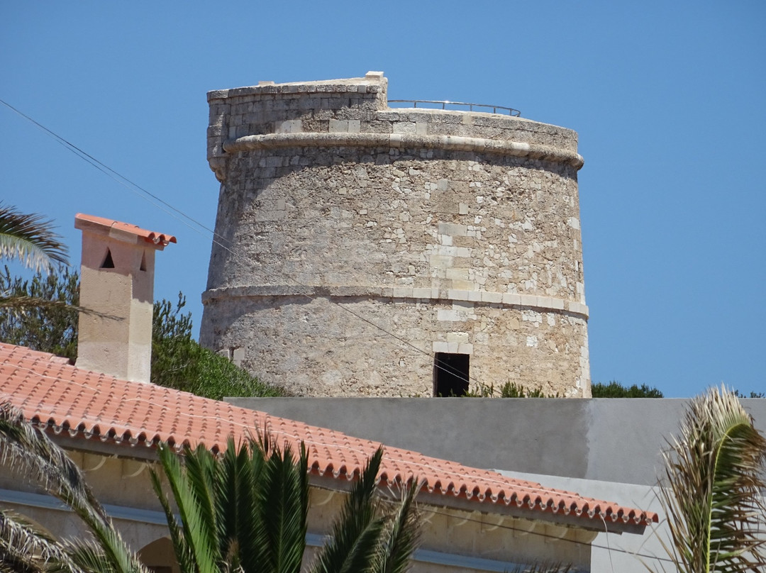 Torre d’Alcalfar-Alcaufar必去景点