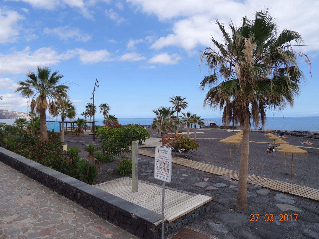 New Beach Caletillas景点图片