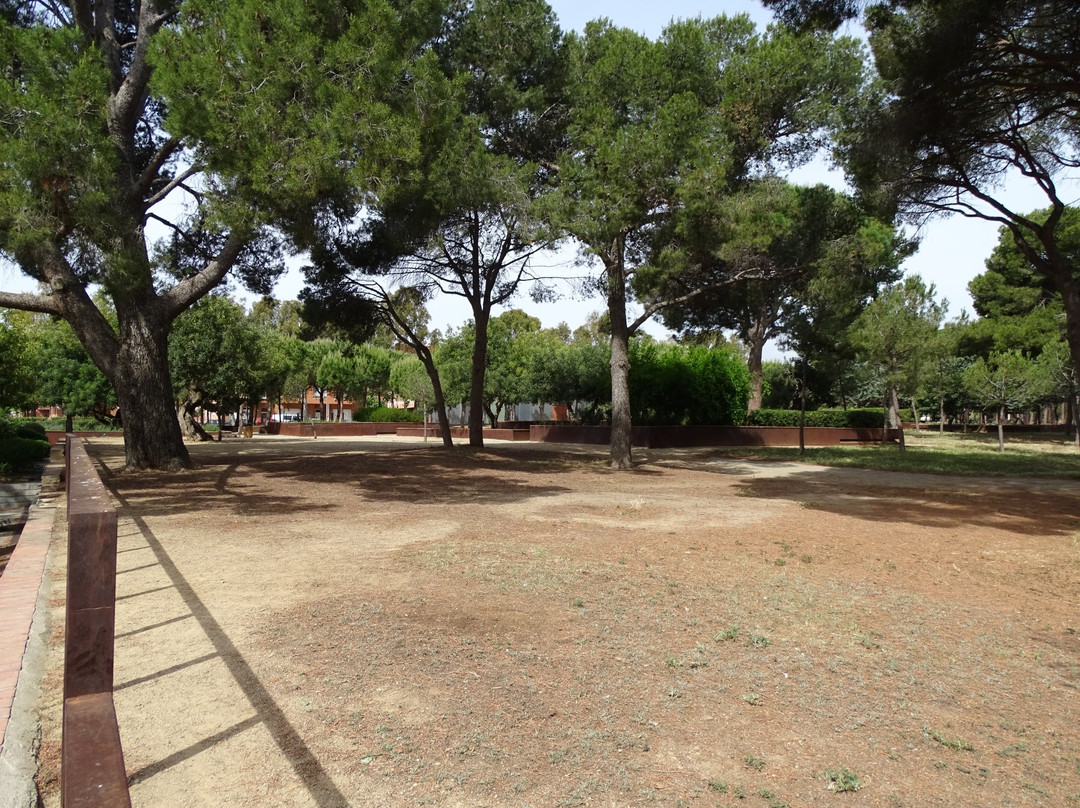 El Parc del Pinaret景点图片