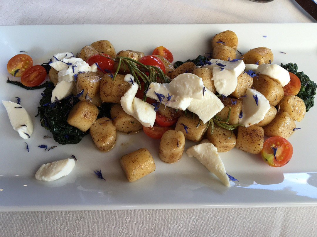 Sarnico餐馆和美食-Ristorante Cascina Boneta