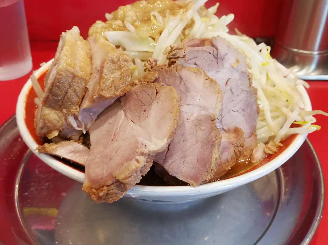 ラーメン タロー 五反田の陣