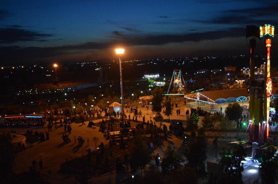 Bawa Gurgur Park-Kirkuk必去景点