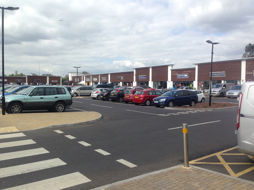 Clacton Shopping Village景点图片