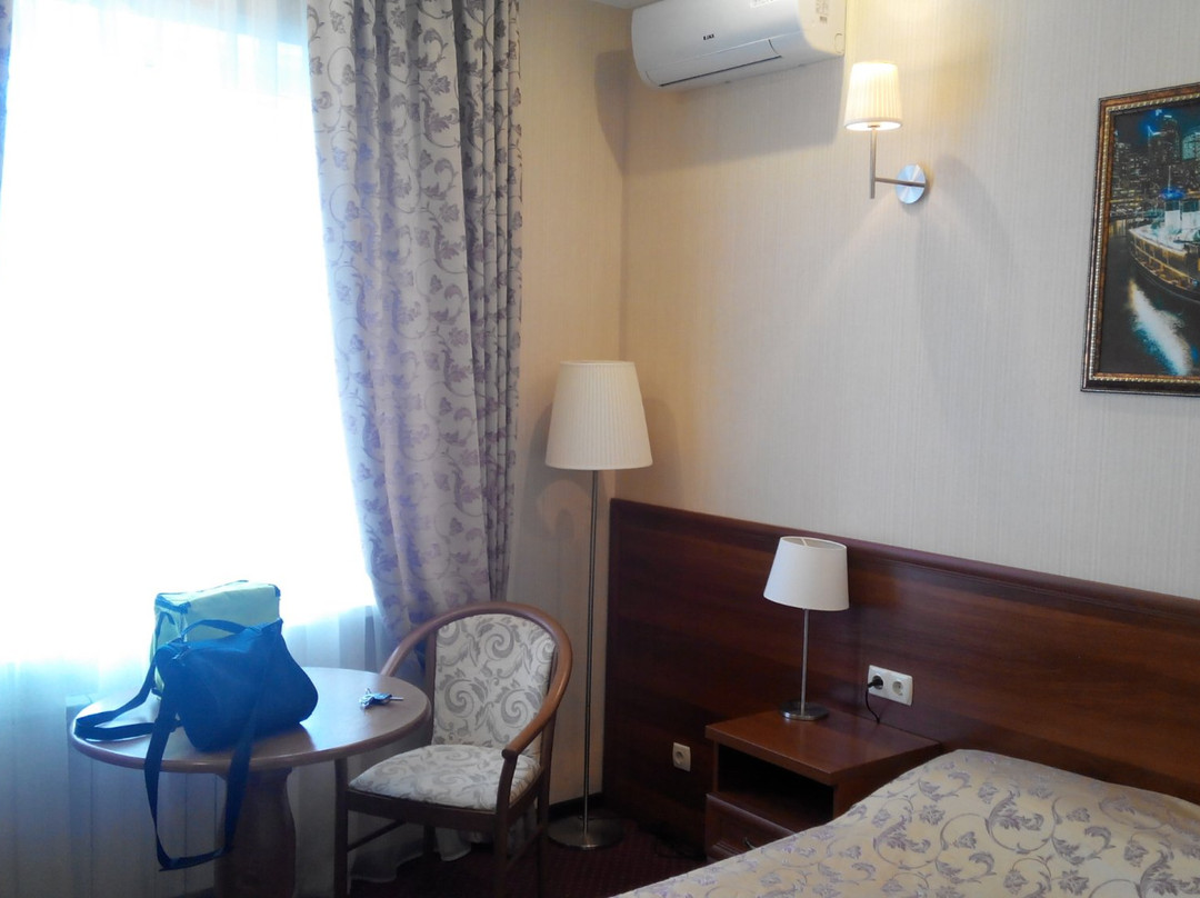 Park Otel' Zarechnyy主图