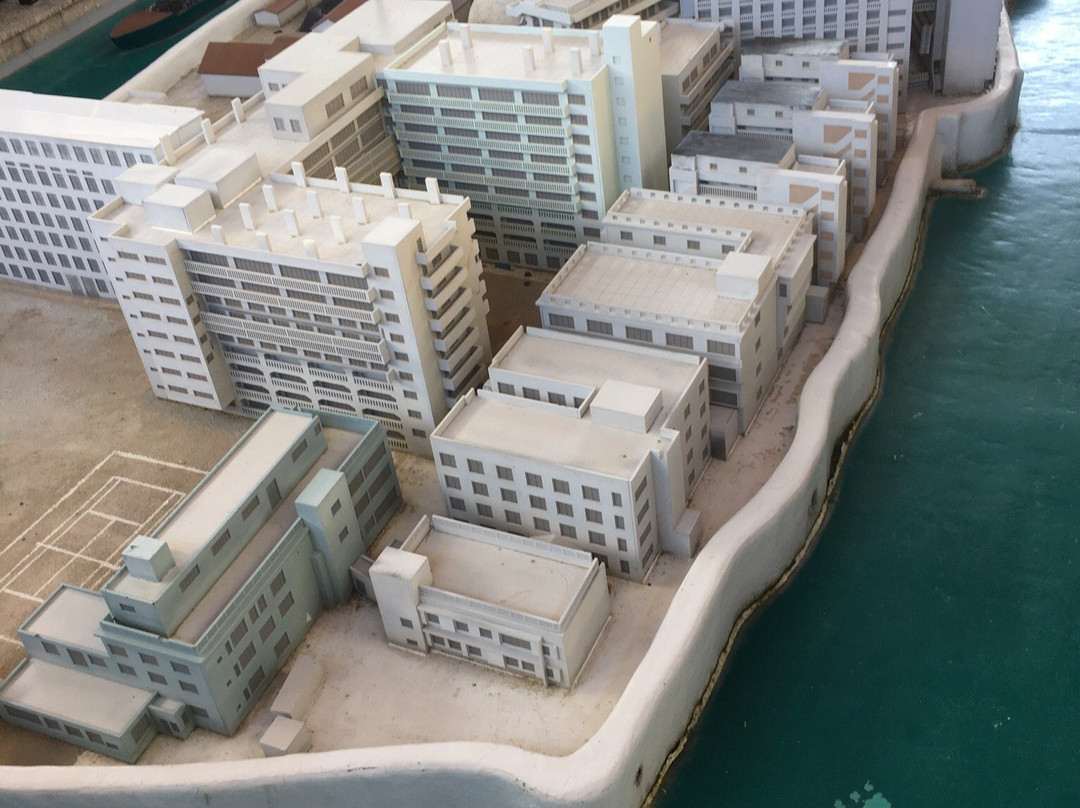 Nagasaki City Takashima Coal Museum-长崎市必去景点