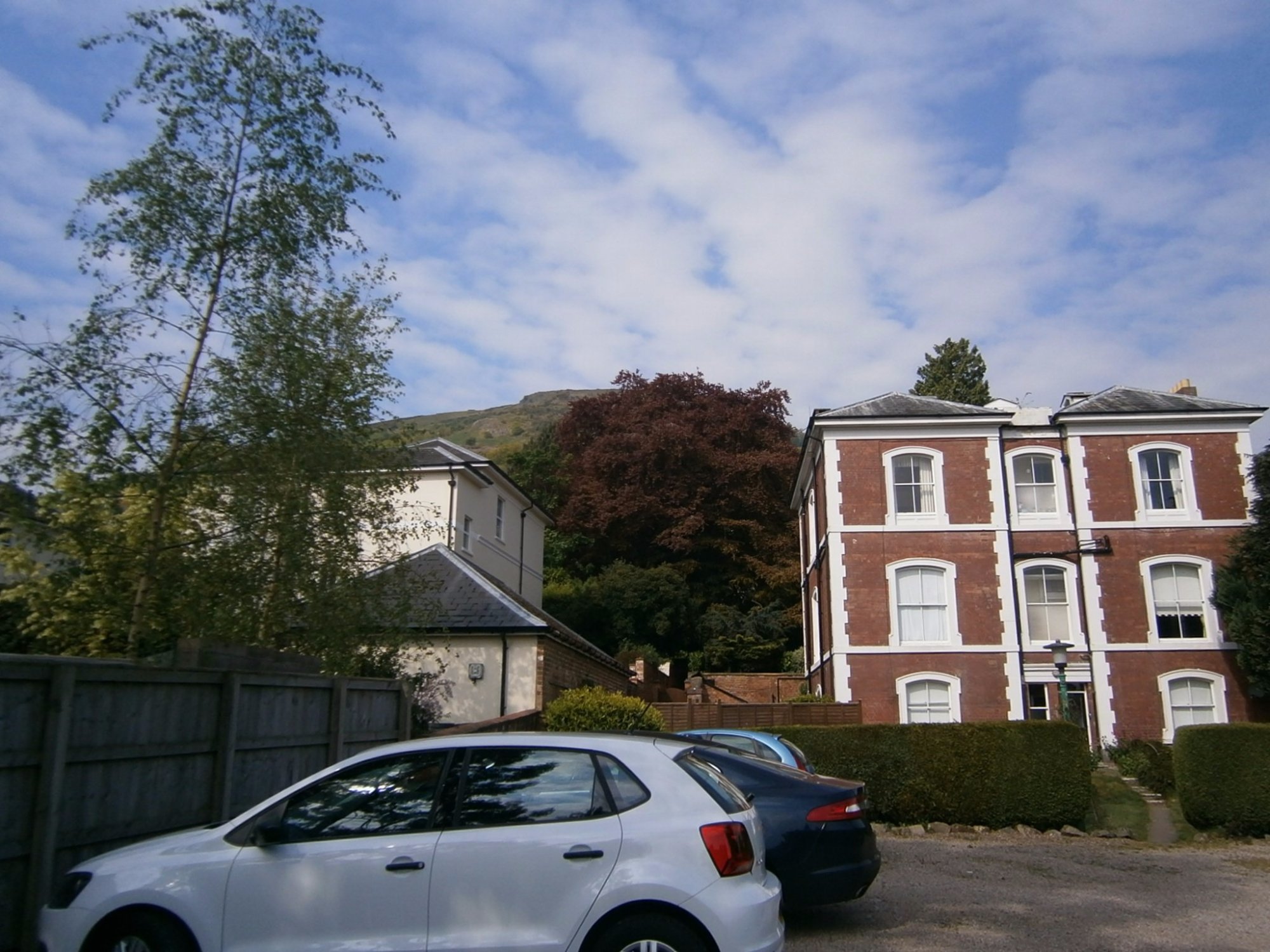 The Pembridge-浴室