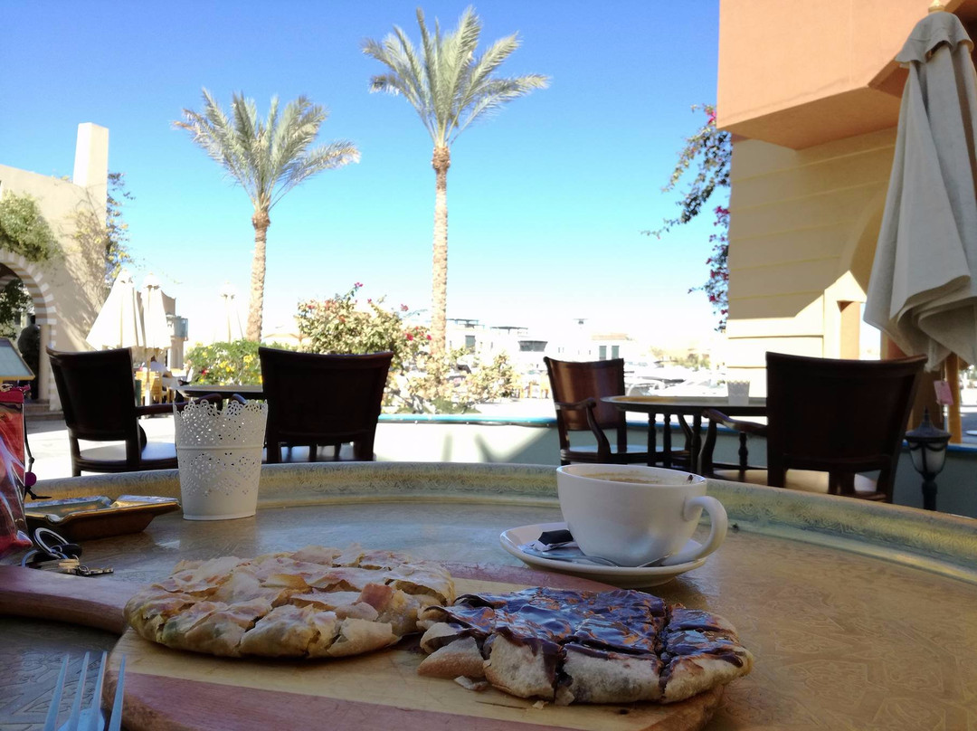 3nd Sokrat Restaurant
