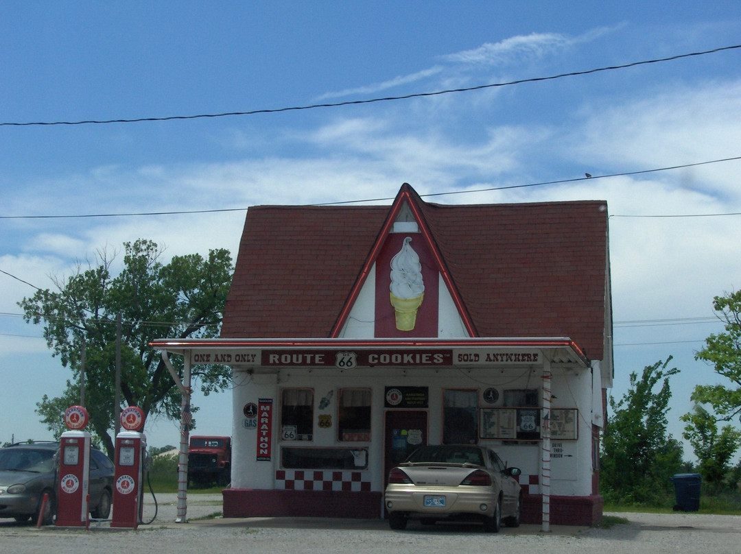 Afton Station-Afton必去景点