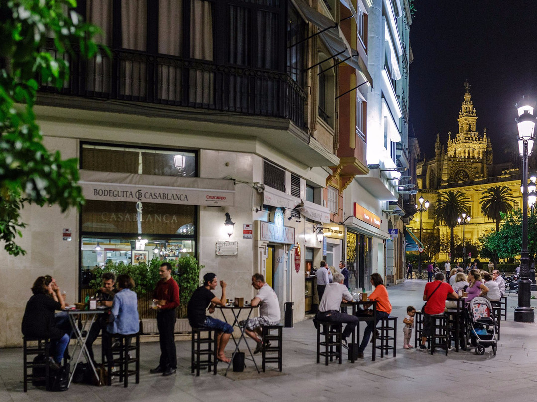 Bodeguita Casablanca