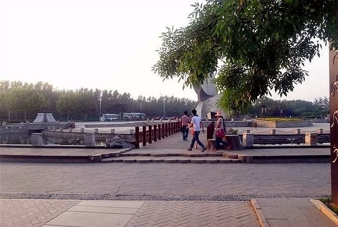 海港奥运主题公园-秦皇岛市必去景点