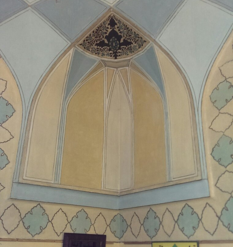 Ghonbad Sabz景点图片