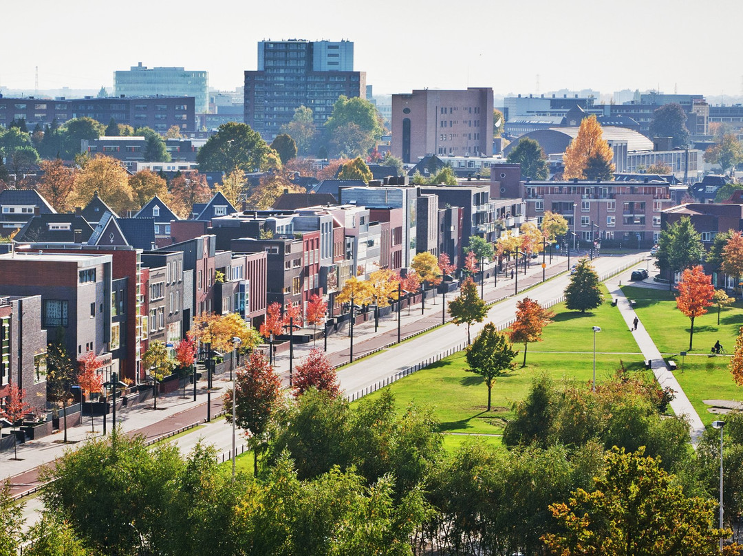 Rondleindingen Roombeek