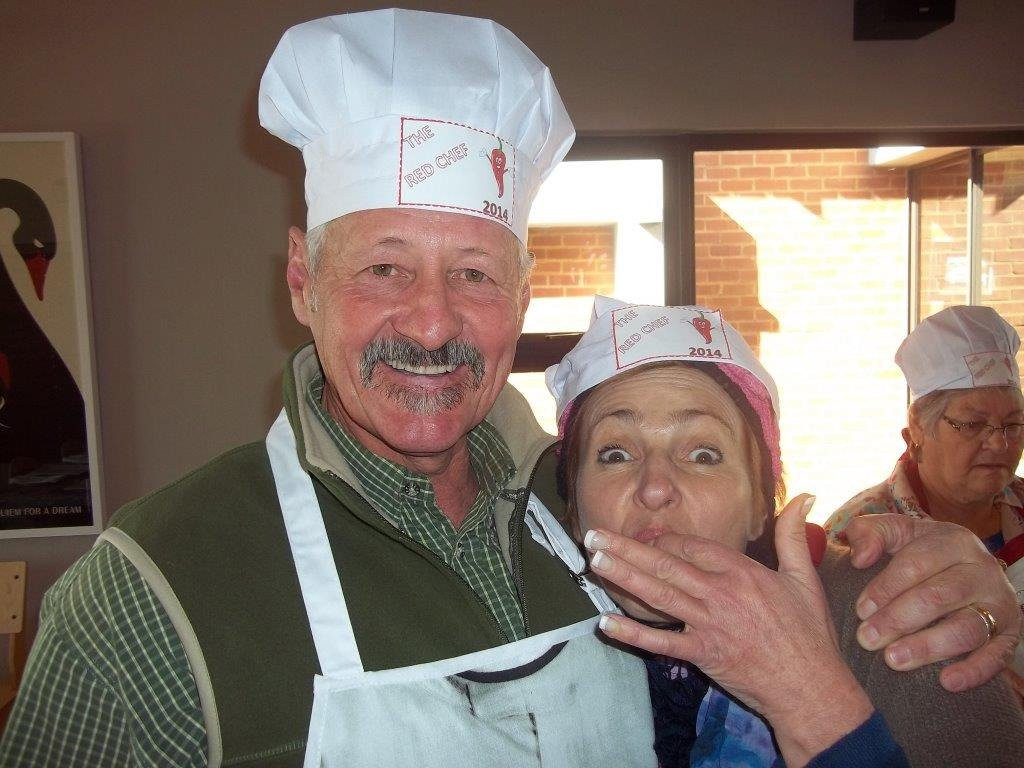 The Red Chef-比勒陀利亚必去景点