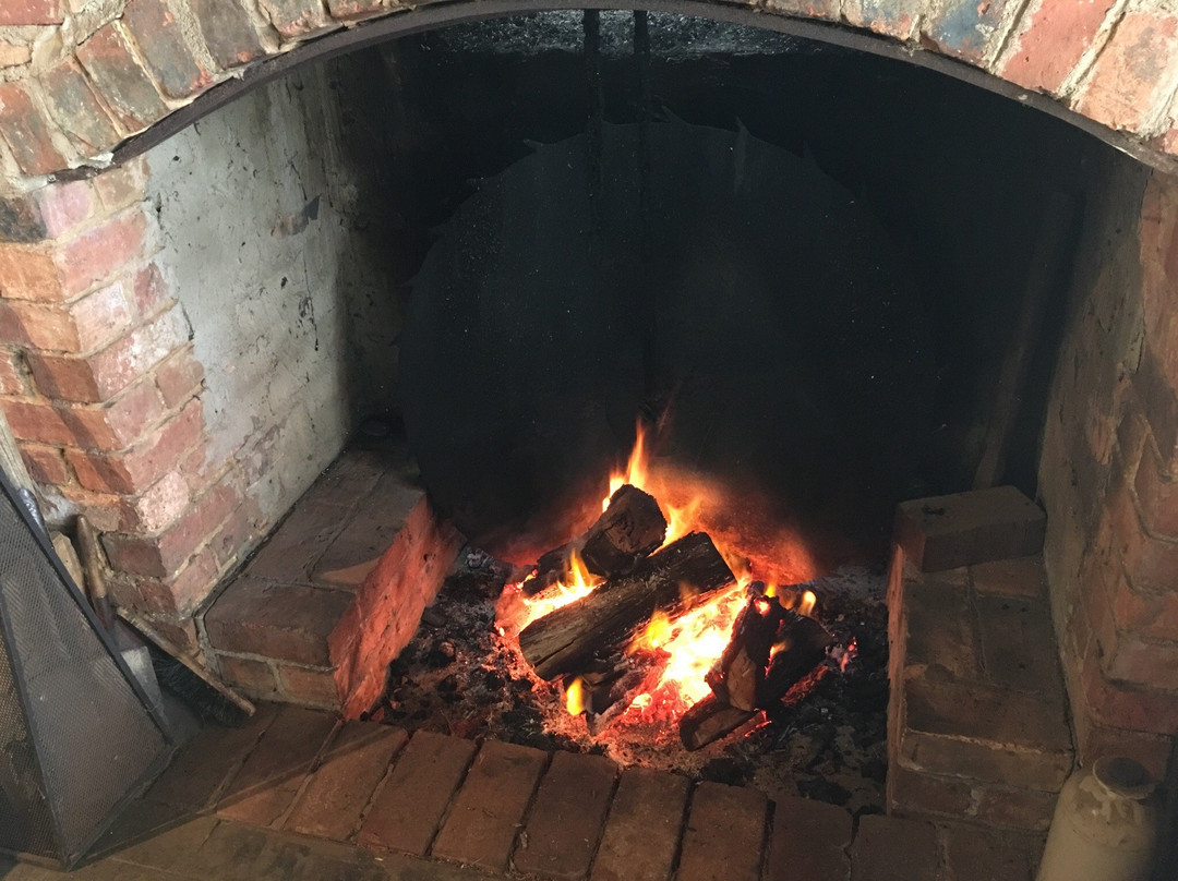 Captains Creek Organic Wines-Blampied必去景点