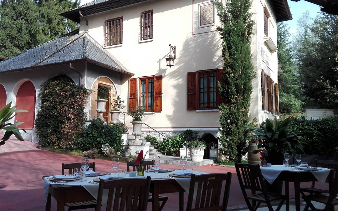 Restaurant Olona Da Venanzio