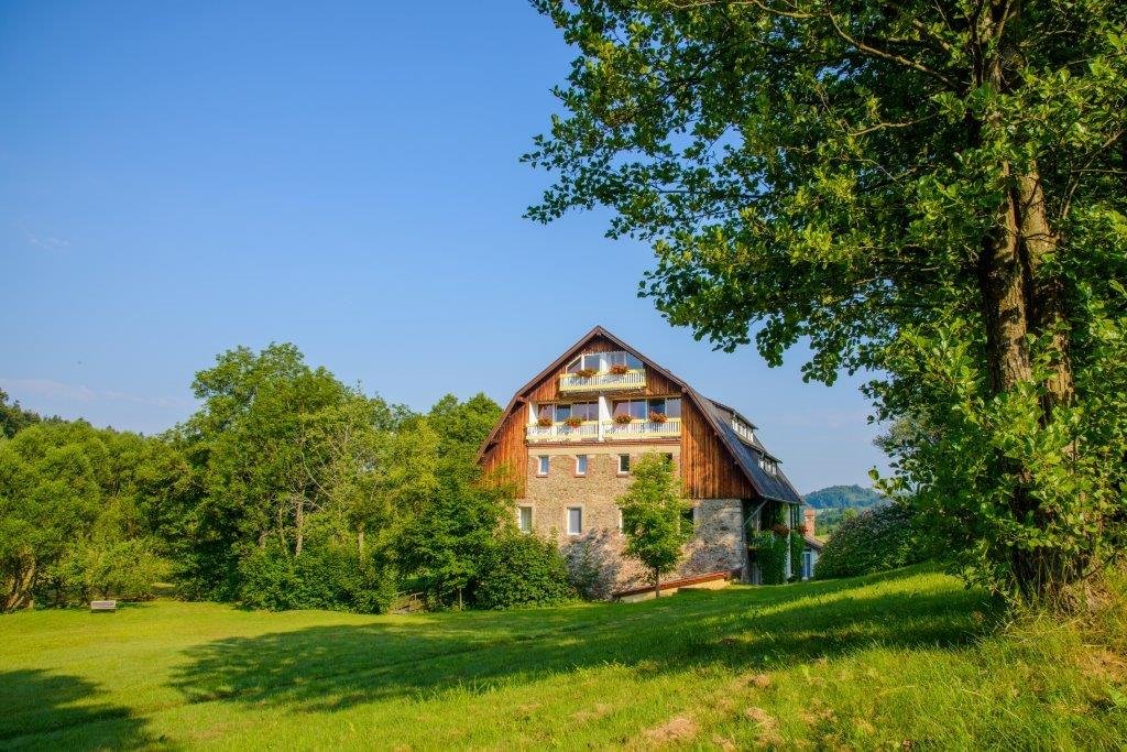 Hotel Frankenschleif-官方