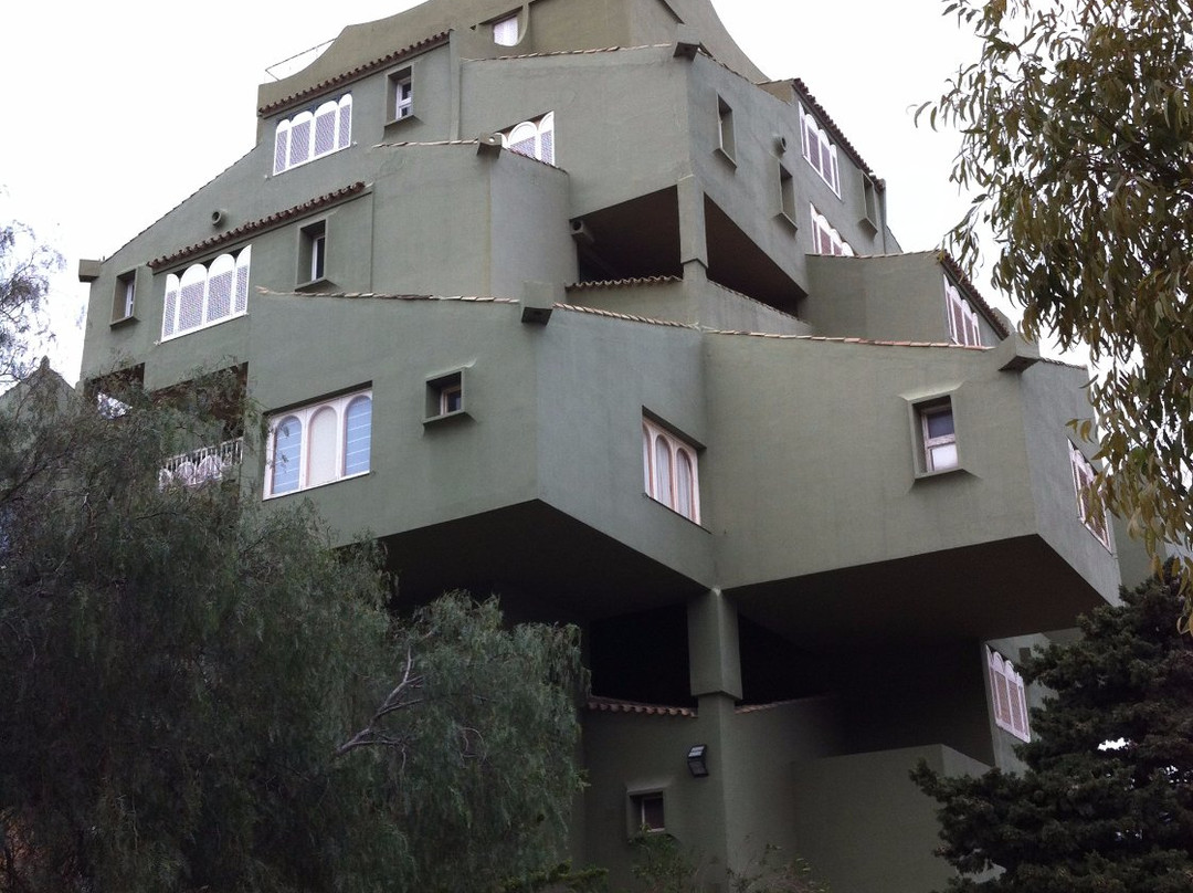 Edificio Xanadu景点图片