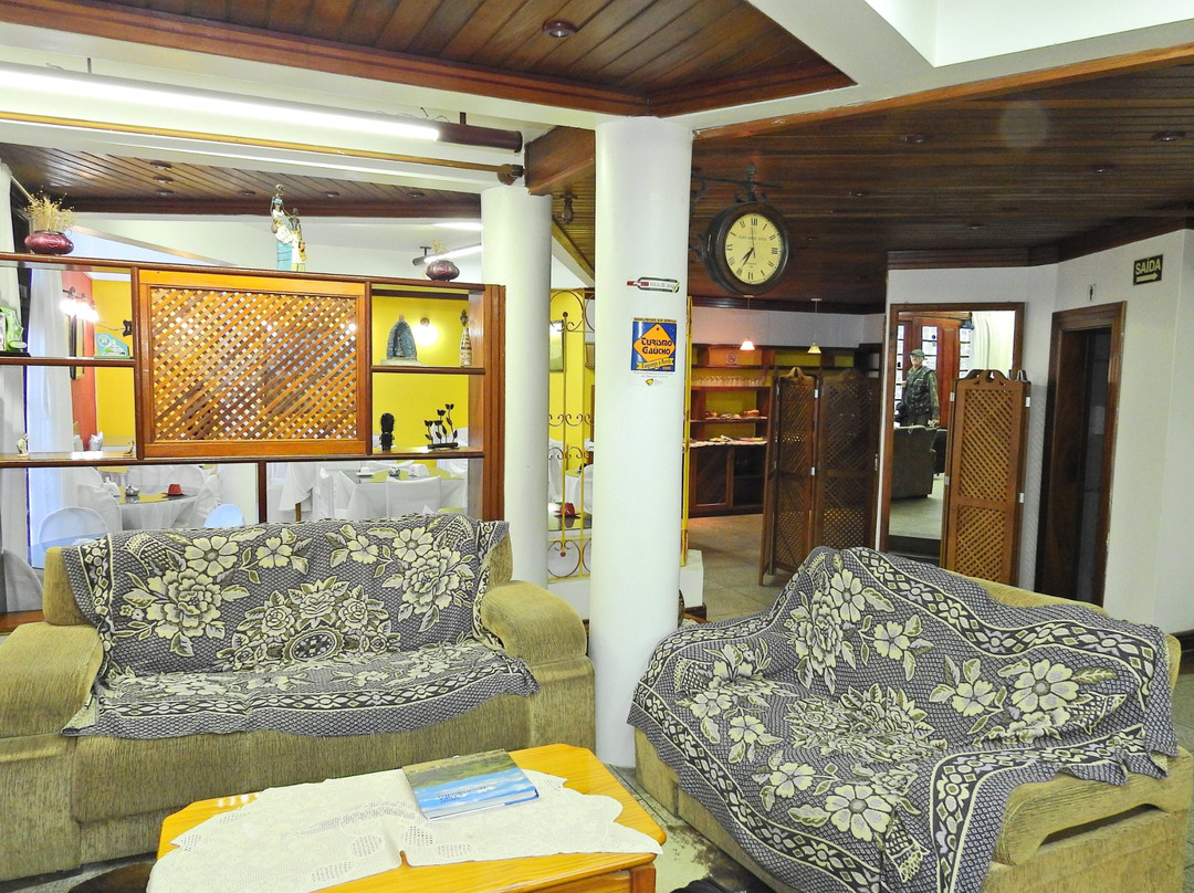 Chuy酒店住宿-Turis Firper Hotel