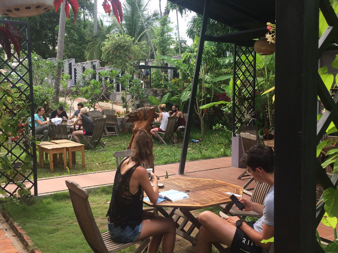 Coco Valley Garden Hotel主图